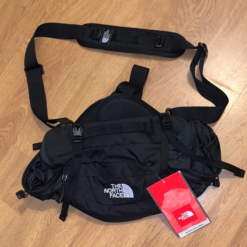 NWT The North Face Mountain Lumbar Fanny Pack Shoulder Bag